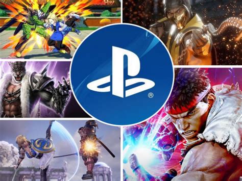 Best fighting games on PS4 and PS5 (US) .